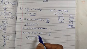 Class 10 Ex 1.4 (Q1, Q2, Q3) Real Numbers Chapter 1, Maths class 10, ncert cbse