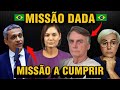 O RECADO da DIREITA: UNIÃO e ORGANIZAÇÃO. Temos uma missão a cumprir! #noticias