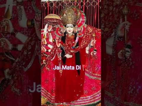 Jai Mata Di 🚩 #shortsviral
