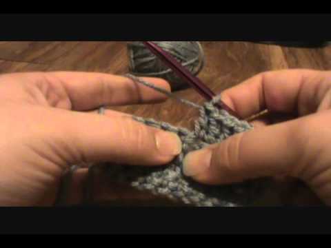 [Crochet] Basics: Increasing/Decreasing a Row by 1