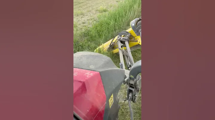 Trincia laterale GL1 modello MUSTANG 230