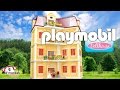 Playmobil Dollhouse!  Large Grand Mansion and 12 Add-on Sets!