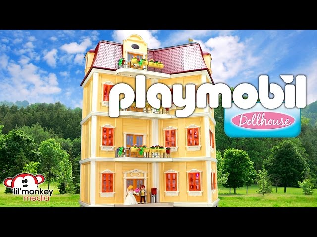 Playmobil Floor Extension For Large Grand Mansion 