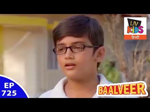 Baal Veer - बालवीर - Episode 725 - Manav And Saloni In The Evil World