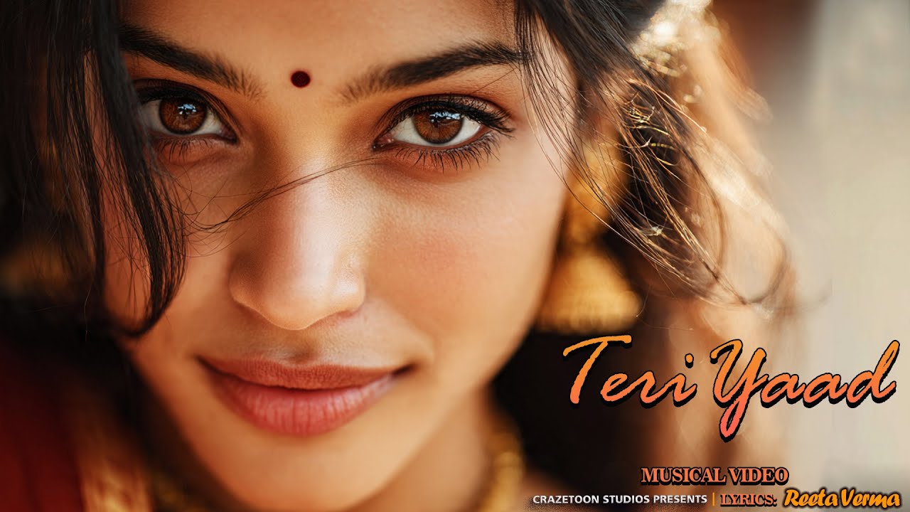 Teri Yaad (Music Video) Faheem Abdullah | Hyder Dar | Zia | VYRL Originals