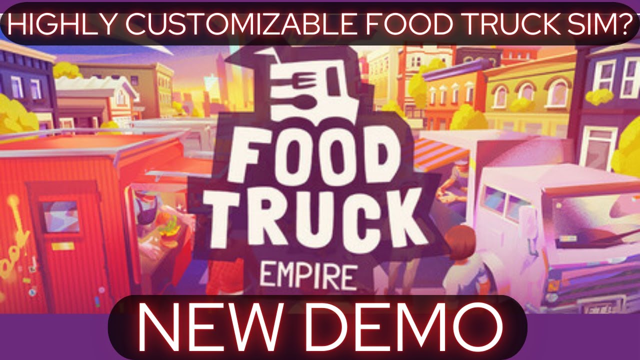 I Sold My Meat To The Public in Food Truck Empire