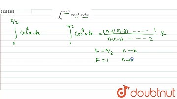 `int_(0)^(pi//2)cos^(4)xdx`