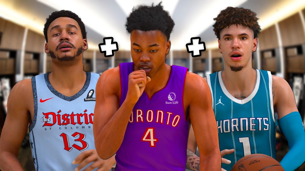 I Combined The Worst NBA Teams Into One...