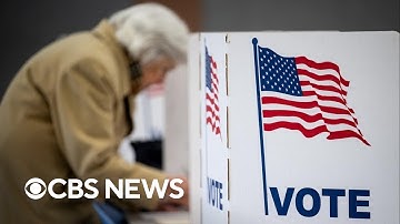 What early polls are projecting as politicians look ahead to 2026 midterm elections