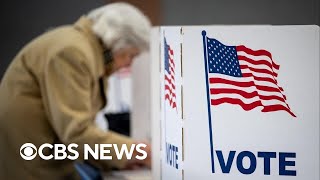 What Early Polls Are Projecting As Politicians Look Ahead To 2026 Midterm Elections