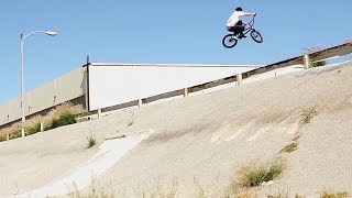 INSANE BMX STREET GAP