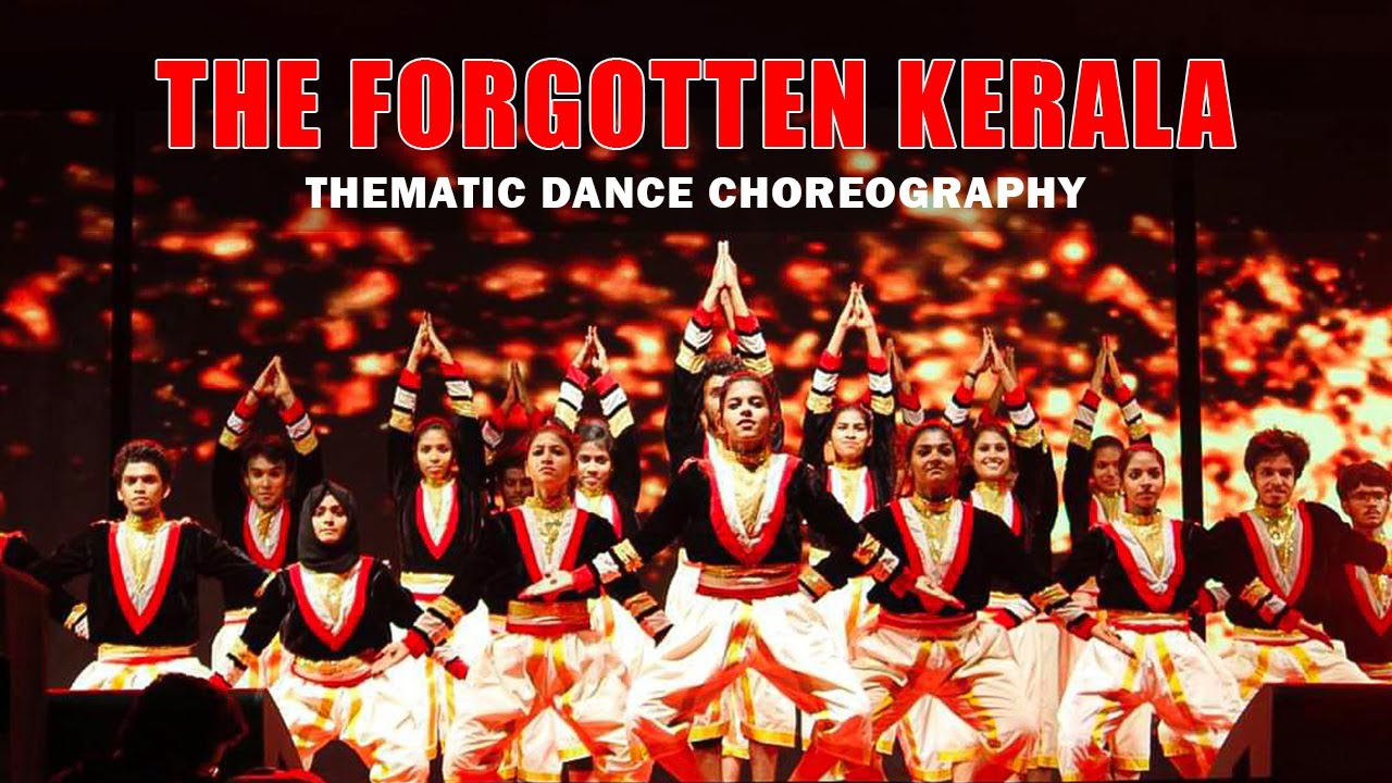 The Forgotten Kerala  Thematic Dance Choreography  Resonanz Dance Crew  Kevin Poulose Choreo