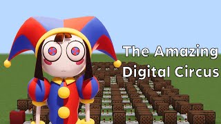 “Your New Home” note block song (The Amazing Digital Circus)