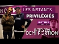 Capture de la vidéo Demi Portion Parle De Ses Débuts Et Des Ateliers D'écriture Qu'il Propose