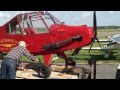 Little Wing autogyro gyroplane flown at Carolina Barnstormers Fly-in