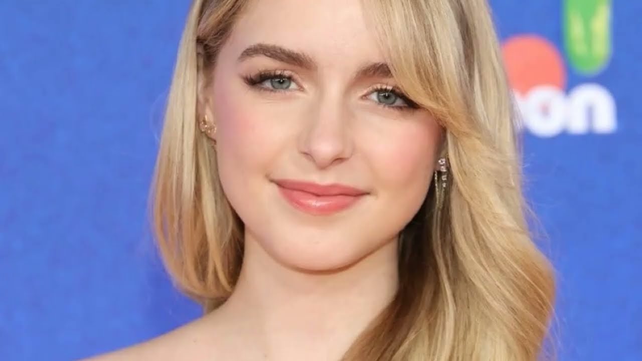 Happy Birthday - McKenna Grace - 25 June