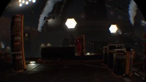 PlayStation®VR  raw data demo gameplay