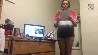 Knerr- Persuasive Speech Rough Draft