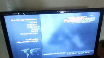 MW3 game invite fail (in a party)