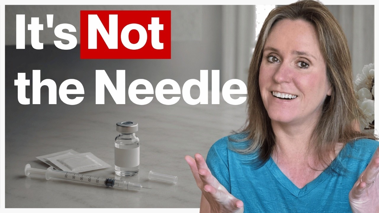 Your Shot Day Doesn't Have to Feel This Bad | What to Eat on GLP-1 Injection Day
