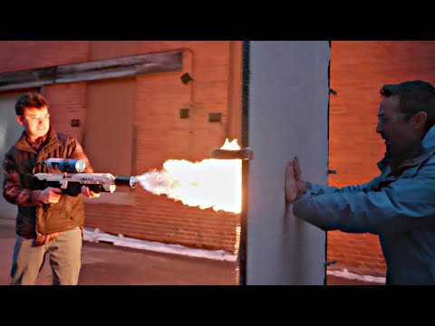 Video: Hva er den letteste skuddsikre vesten?