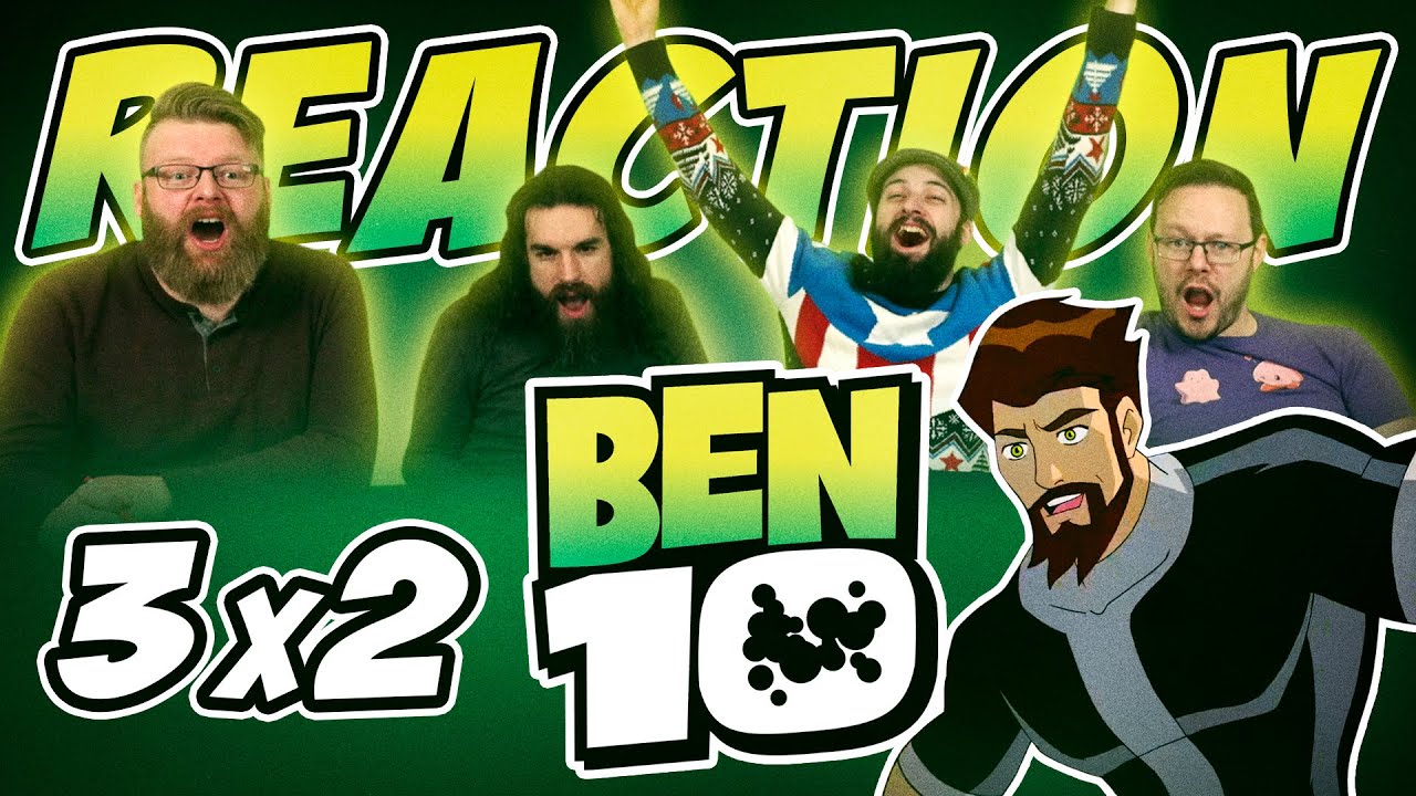 ben 10 meets ben 10000｜TikTok Search