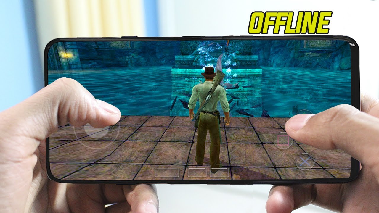 Top 16 Melhores Jogos PPSSPP Com Ótimos Gráficos Para Android #1 