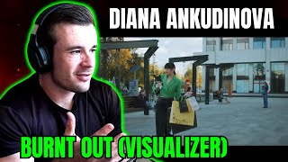 Diana Ankudinova - Burnt Out (Reaction)