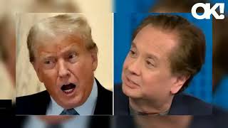 &#39;Hard to Watch&#39;: George Conway Says He &#39;Almost Felt Bad&#39; for Donald Trump&#39;s Lawyer During Gag Order