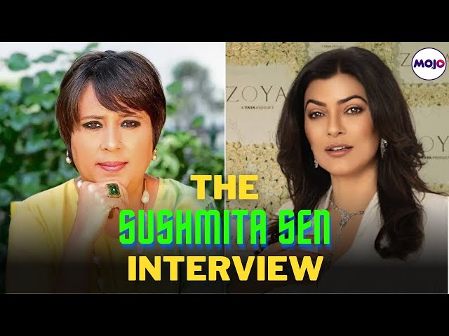 Susmita Sen Xxx Video - Sushmita Sen's Tell-All Interview | Taali, Trolls, Motherhood, Relationship  & Bollywood |Barkha Dutt - YouTube