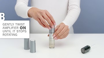 Artistry Personalized Serum - How-to-Mix