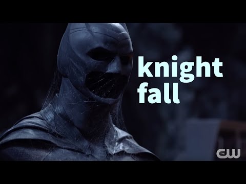 cw batman knightfall