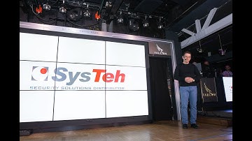 SYSTEH REBRANDING EVENT