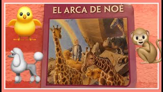 El Arca De Noé Historia De La Biblia Para Niños