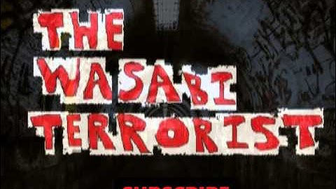 The Wasabi Terrorist (Trailer) Underground cartoon.