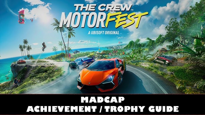 The Crew Motorfest - French Toast Trophy / Achievement Guide