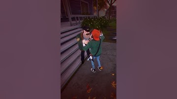 HELLO NEIGHBOR 2 Third Person Jumpscares😱 #shorts