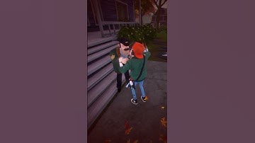 HELLO NEIGHBOR 2 Third Person Jumpscares😱 #shorts