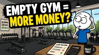 WHAT IF YOU OWNED A GYM