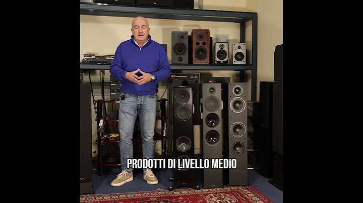 Test casse audio: risultati sorprendenti!
