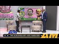 MAHOJIANO BIN ZUBEIRY NA MKWECHE KUHUSU MSIBA WA MTAGWA