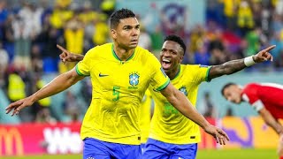 Brazília és Portugália is továbbjutott a katari világbajnokságon
