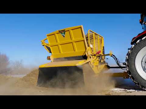 BPX9010 Bale Processor | Vermeer Agriculture Equipment