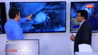 حضرموت اليوم - حلقة ميدانية خاصة بمسار إعصار تيج وإستعدادات حضرموت للإعصار