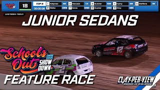 Junior Sedans | Schools Out Showdown - Toowoomba - 1st Oct 2023 | Clay-Per-View
Junior Sedans | Schools Out Showdown - Toowoomba - 1st Oct 2023 | Clay-Per-View Junior Sedans | Schools Out Showdown - Toowoomba - 1st Oct 2023 | Clay-Per-View