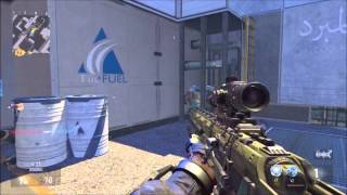 Insane First AW Hitmarker!!! (Advanced Warfare)