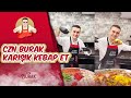 Czn burak kark kebap et