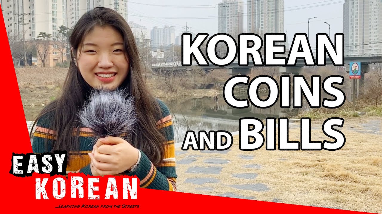How Much Is A Dollar Worth In Korea Super Easy Korean 17 YouTube
