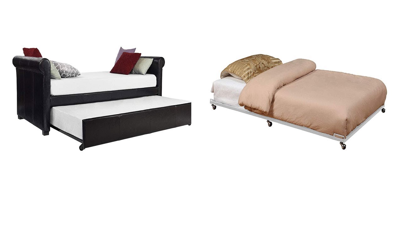 Top 5 Best Pop up Trundle Beds 2019 YouTube