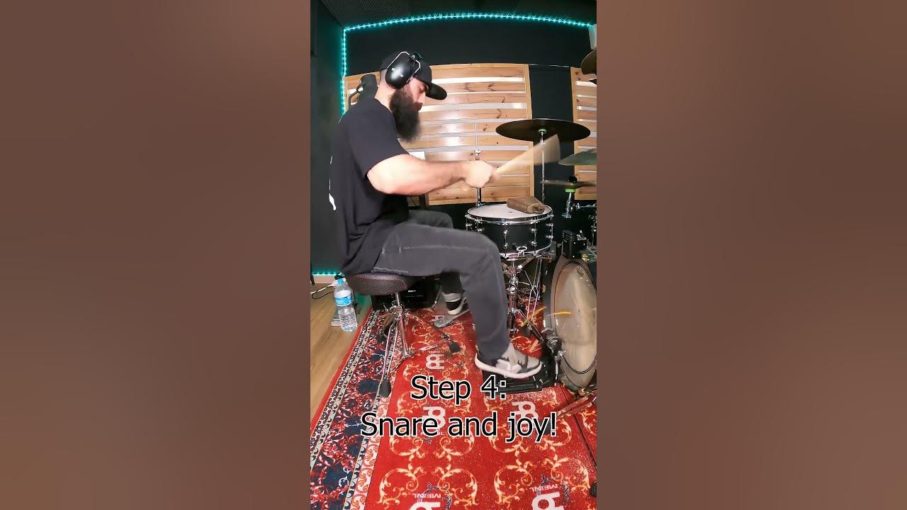 MY FAVORITE GROOVE EVER.